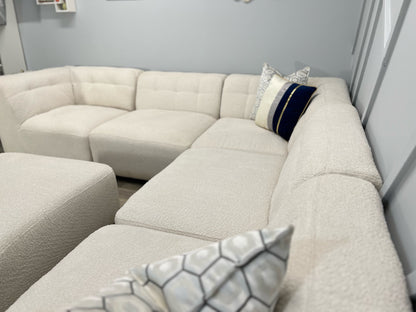 Brand New Customized Modular Sectional Sofa