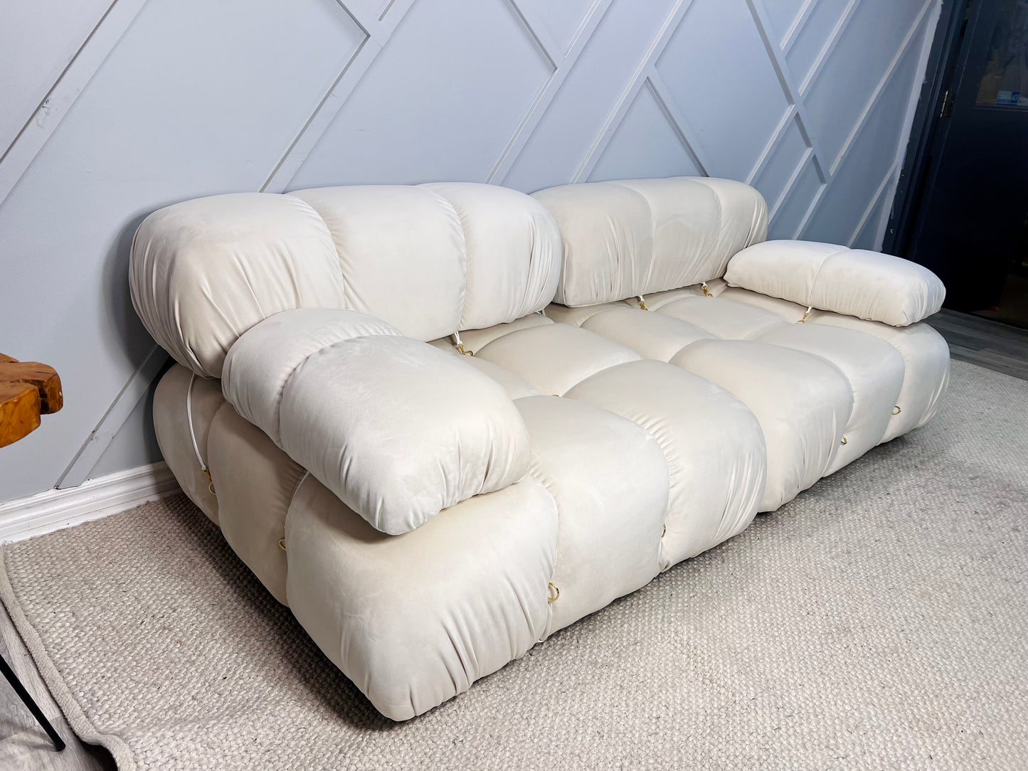 Mario Bellini Loveseat