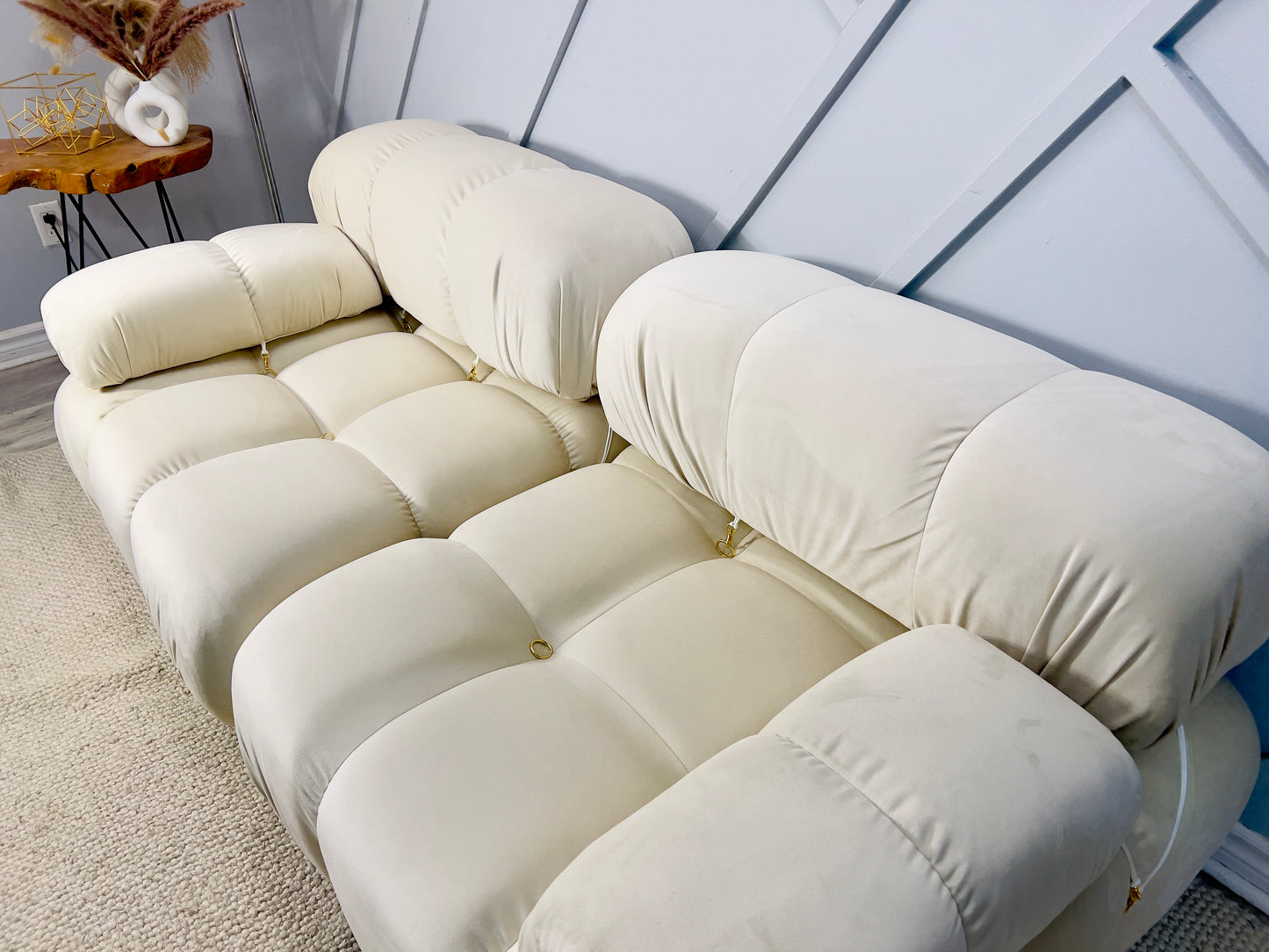 Mario Bellini Loveseat