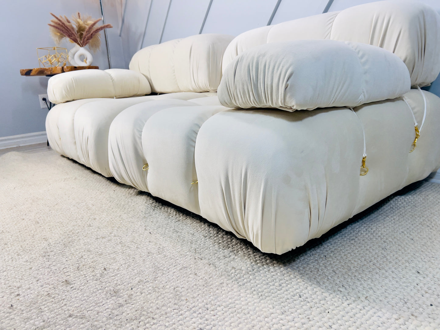 Mario Bellini Loveseat