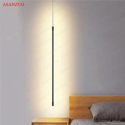 Bedroom Bedside Light LED Pendant Light