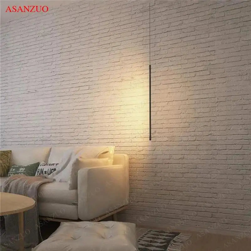 Bedroom Bedside Light LED Pendant Light