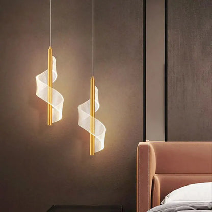 Modern LED Pendant Lights Hanging Lamps