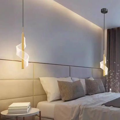 Modern LED Pendant Lights Hanging Lamps