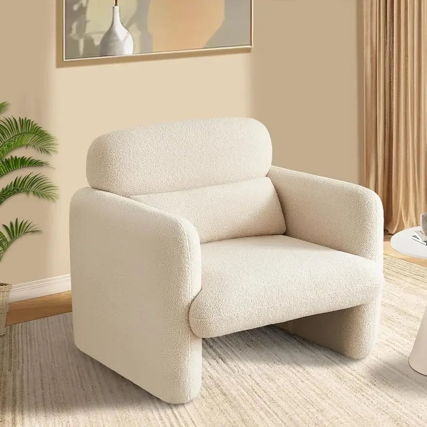 Modern Accent Chair "Miloh" Brand New