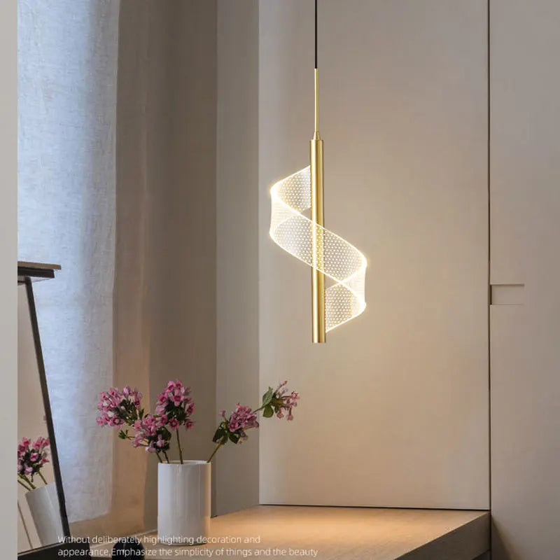 Modern LED Pendant Lights Hanging Lamps