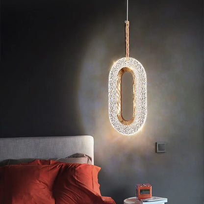 Lustre Led Pendant Lights Hanging Lamps For Ceiling