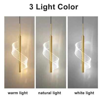 Modern LED Pendant Lights Hanging Lamps